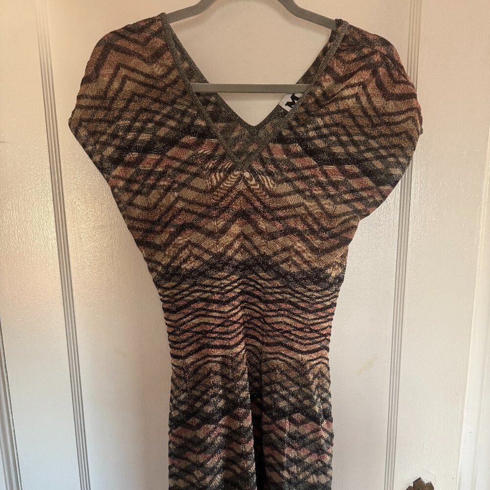 M by Missoni - Vintage Missoni Knit Dress